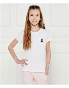 Футболки Regular fit, белый Guess