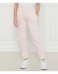 Брюки Regular fit, розовый Guess