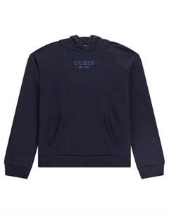 Свитер Regular fit, синий Guess