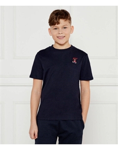 Футболки Oversize fit, синий Guess