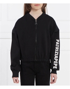 Свитер Regular fit, черный Patrizia pepe