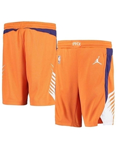 Оранжевые шорты Swingman Performance Big Boys Phoenix Suns 2019/20 — Statement Edition Jordan, оранжевый Air jordan