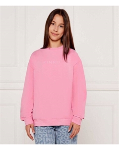 Свитер Loose fit, розовый Pinko up