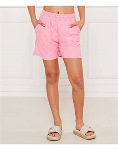 Шорты Regular fit, розовый Guess active