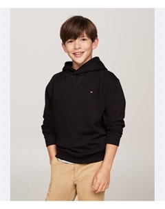 Свитер вне времени Regular fit, черный Tommy hilfiger