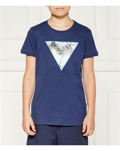 Футболки Regular fit, синий Guess