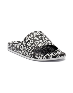 Тапочки, черный Dsquared2