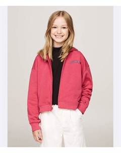 Свитер Regular fit, розовый Tommy hilfiger