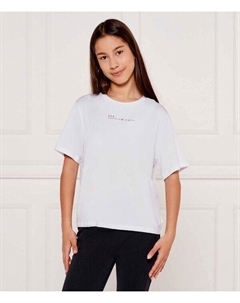 Футболки Loose fit, белый Ea7