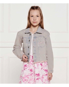 Джинсовая куртка Regular fit, синий Guess