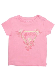 Футболки Regular fit, розовый Guess