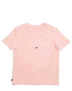 Футболки Regular fit, коричневый Tommy hilfiger