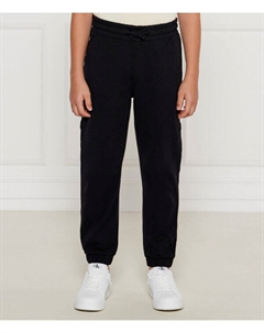 Брюки Regular fit, черный Guess