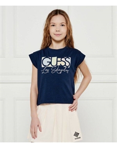 Футболки Regular fit, синий Guess