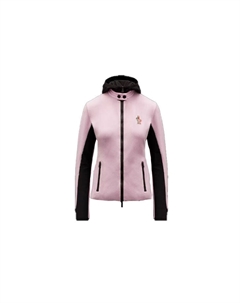 Куртка женская розово-розовый, розовый Moncler