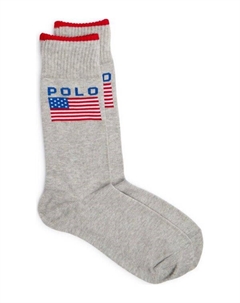 Носки, серый Polo ralph lauren