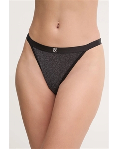 Стринги, черный Hugo