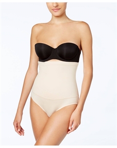 Женские корректирующие трусы с высокой талией, без жира, 1854 г. Maidenform