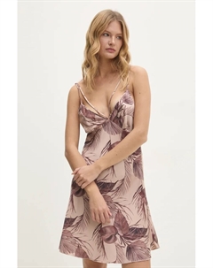 Ночная рубашка, коричневый Answear lab