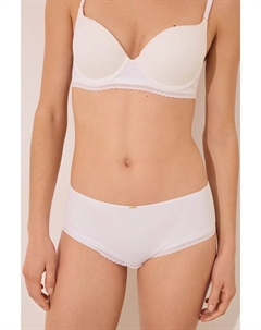 Женские боксеры, белый Women'secret