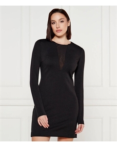 Платье кенти-1, черный Hugo