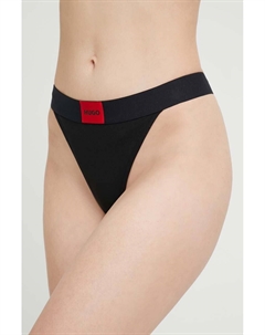 Стринги, черный Hugo