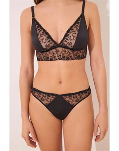 Стринги, черный Women'secret