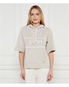 Джемпер чинится. Loose fit, желтый Joop