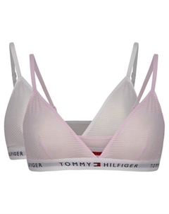 Бюстгальтер 2 шт., розовый Tommy hilfiger