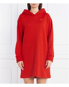 Платье c_ezas, красный Boss