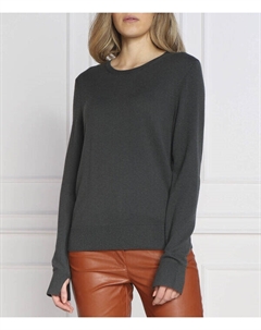 Свитер Regular fit, зеленый Marc o'polo