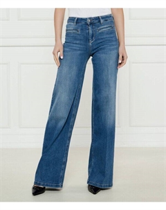 Джинсы Relaxed fit, синий Liu jo