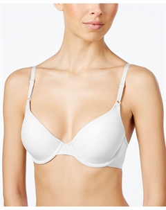 Бюстгальтер на косточках One Fab Fit T-Shirt 7959, белый Maidenform