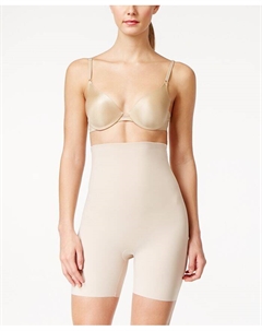 Женские брюки Light Control с завышенной талией до бедра DM2561, тан/бежевый Maidenform