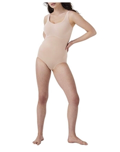 Женские мысли Боди 2.0 Tank Panty 10348R, тан/бежевый Spanx