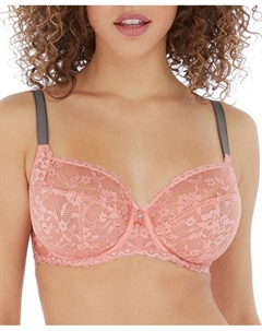 Бюстгальтер с боковой поддержкой Offbeat на косточках, AA5451, фиолетовый Freya