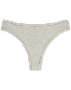 Женское нижнее белье-стринги Body Breathe GPW00183, серый Gap