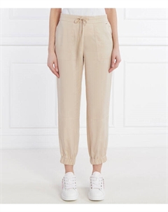 Брюки-Джоггеры 58 jw242p179 Regular fit, желтый Joop