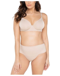 Женские стринги Comfy Curves Waistline 2526, тан/бежевый Miraclesuit