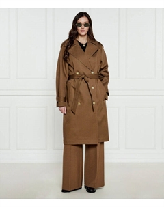 Пальто карикс, коричневый Boss