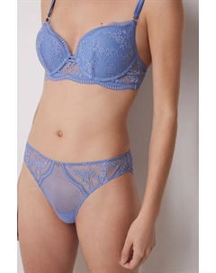 Женские трусики, синий Women'secret