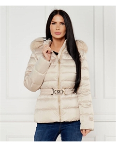 Пуховик Джастин Slim fit, желтый Marciano guess