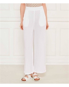 Штаны ноэми Flare fit, белый Guess