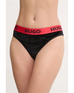 Трусы, черный Hugo