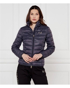 Куртка Regular fit, фиолетовый Ea7