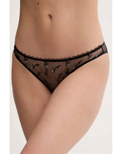 Женские трусики PARTY CAPSULE, черный Women'secret