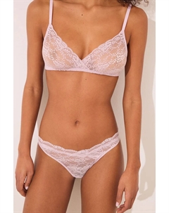 Женские трусики, розовый Women'secret