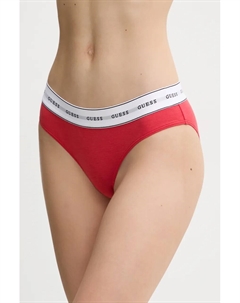 Трусики КЭРРИ, красный Guess