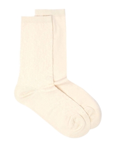 Носки 2 шт. 2п рс монограмма cc w, бежевый Boss