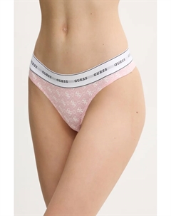 Стринги CARRIE, розовый Guess